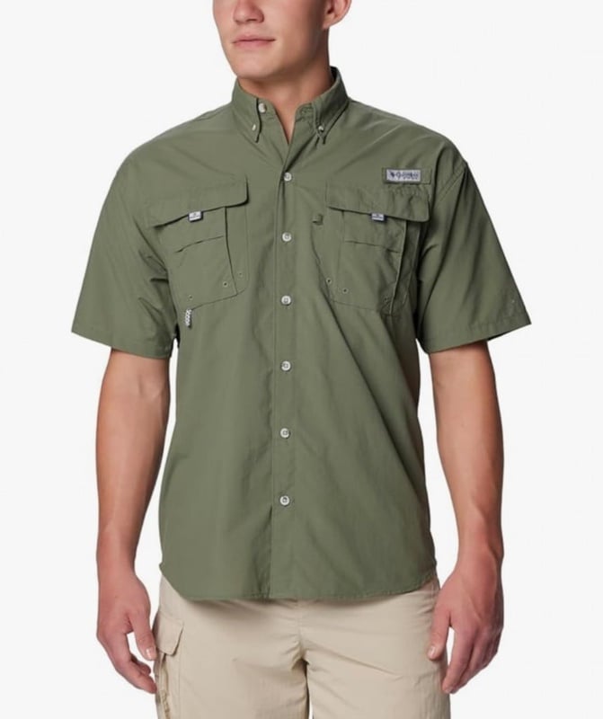 Amazon.com: Columbia Sportswear Mens Bahama II S/S Shirt : Clothing, Shoes & Jewelry