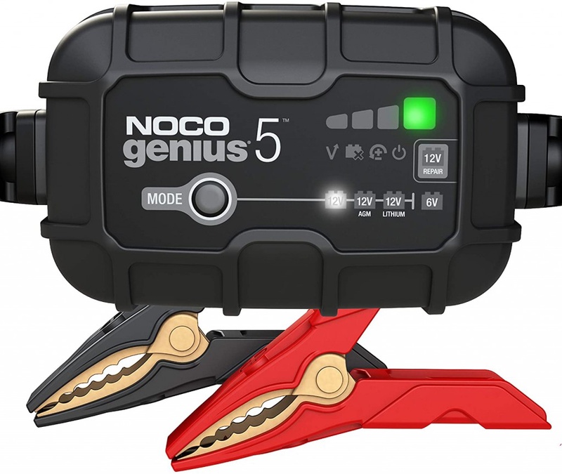 NOCO Battery Chargers