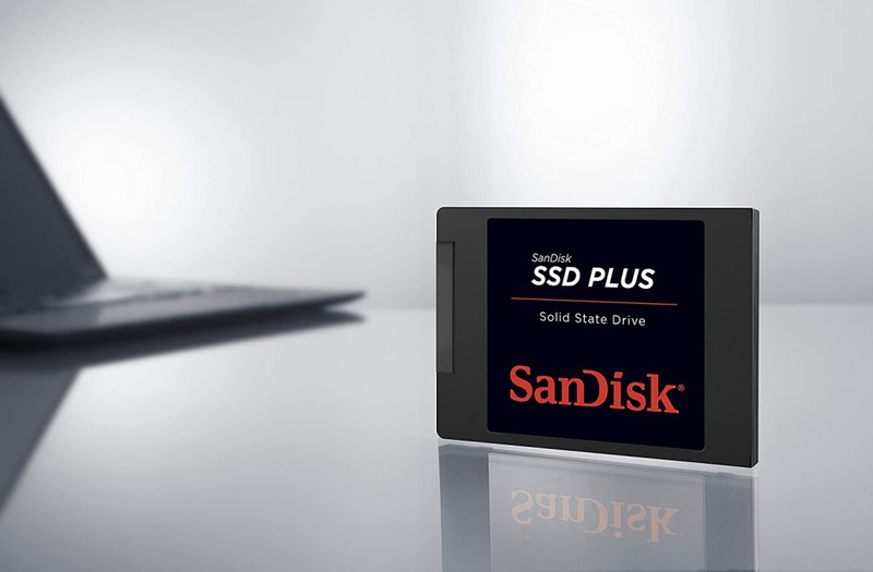 SanDisk SSD PLUS 480GB Sata III 2,5 Zoll Interne SSD: Amazon.de: Computer & Zubehör