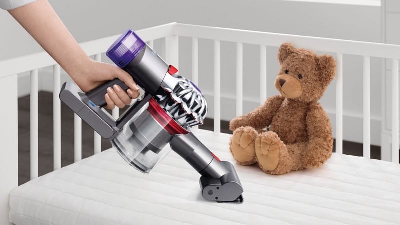 שואב האבק האלחוטי מדגם Dyson V8 Absolute | ‏Dyson