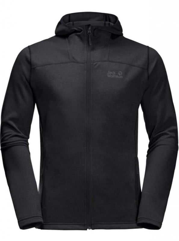 Jack Wolfskin Horizon Men's Hooded Jacket : Amazon.it: Fashion