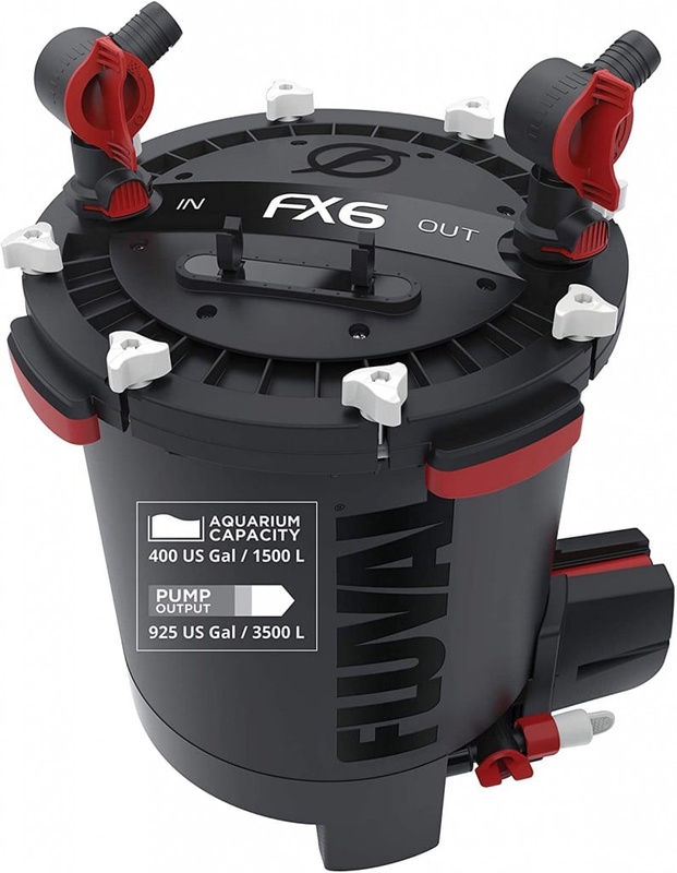 Fluval outer filter. : Amazon.de: Pet Supplies