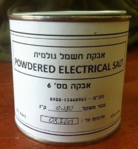 אמיתי לגמרי: סטארט-אפ ישראלי יתחיל בקרוב לייצר אבקת חשמל | כלכליסט