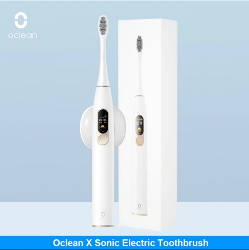 Global Version Sonic Electric Toothbrush Adult IPX7 Ultrasonic automatic Fast Charging Tooth Brush With Touch Screen|Electric Toothbrushes| - AliExpress