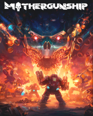 Mothergunship | Download and Buy Today - Epic Games Store