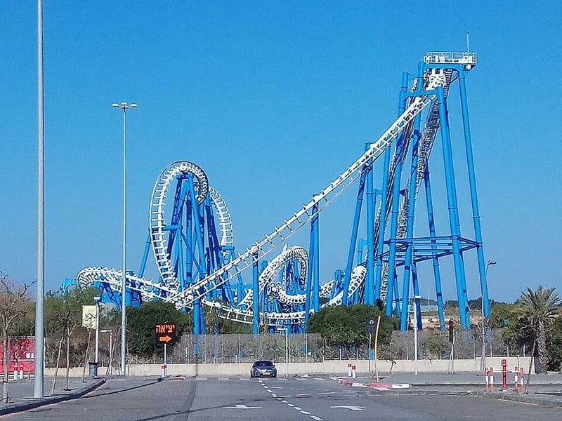 לאומי בונוס - סופרלנד - כרטיס כניסה
