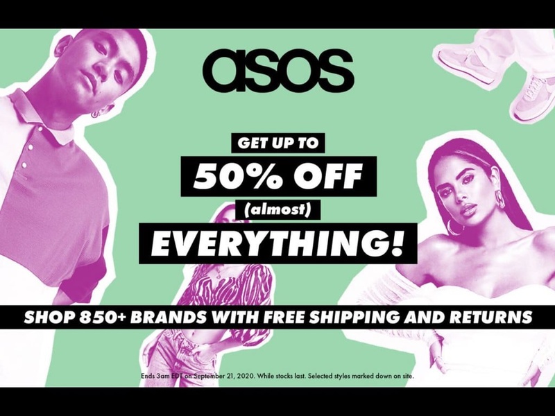ASOS | Online Shopping for the Latest Clothes & Fashion