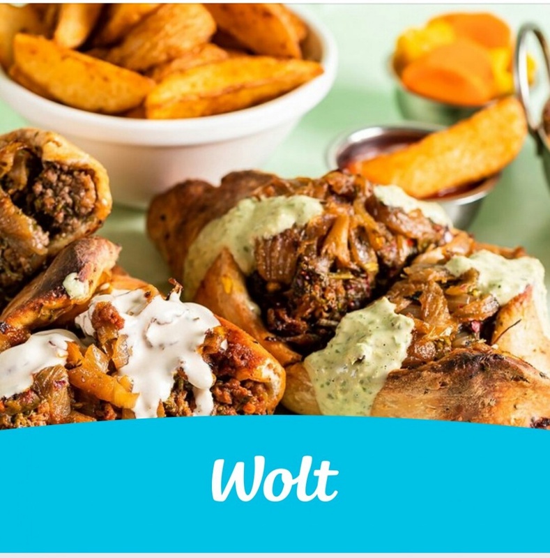 Wolt Delivery – Food, restaurants, grocery stores and shops