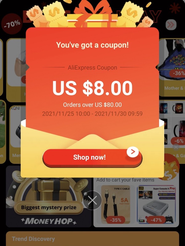 AliExpress - Online Shopping for Popular Electronics, Fashion, Home & Garden, Toys & Sports, Automobiles and More products - AliExpress