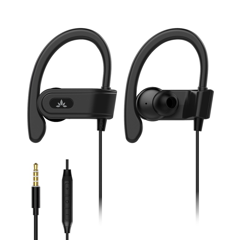 Avantree ADHF-E171-BLK אוזניות כפתור מיקרופונים ואוזניות ציוד הקפי