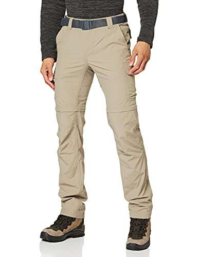 Columbia Silver Ridge 2 Men's Convertible Hiking Trousers : Amazon.co.uk: Clothing