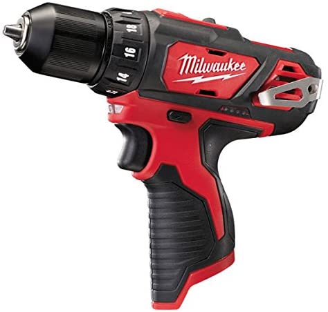 Milwaukee Bohrschrauber 4933441930 M12BDD-0 12 Volt-Solo ohne Akku, 12 V: Amazon.de: Baumarkt