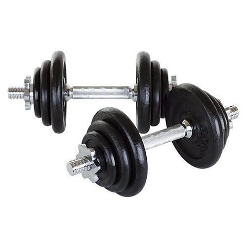 משקולות יד 10 ק