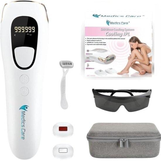 SilkWave IPL Hair Removal Device
