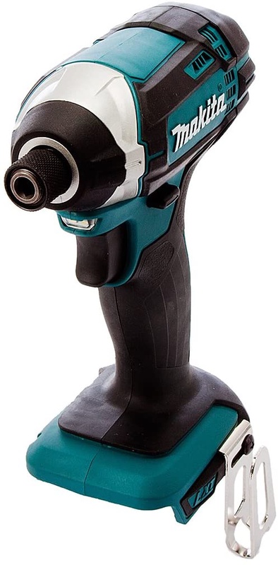 Makita DTD152Z Impact Driver 18V, 1 W, 18 V, Blue, 23.8 x 13.7 x 7.9 cm: Amazon.co.uk: DIY & Tools