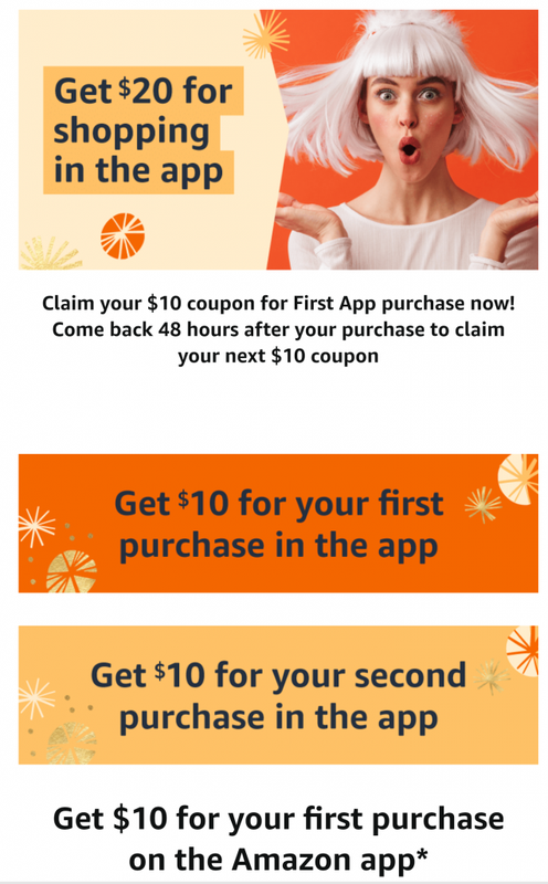 Amazon.com: App offer 2