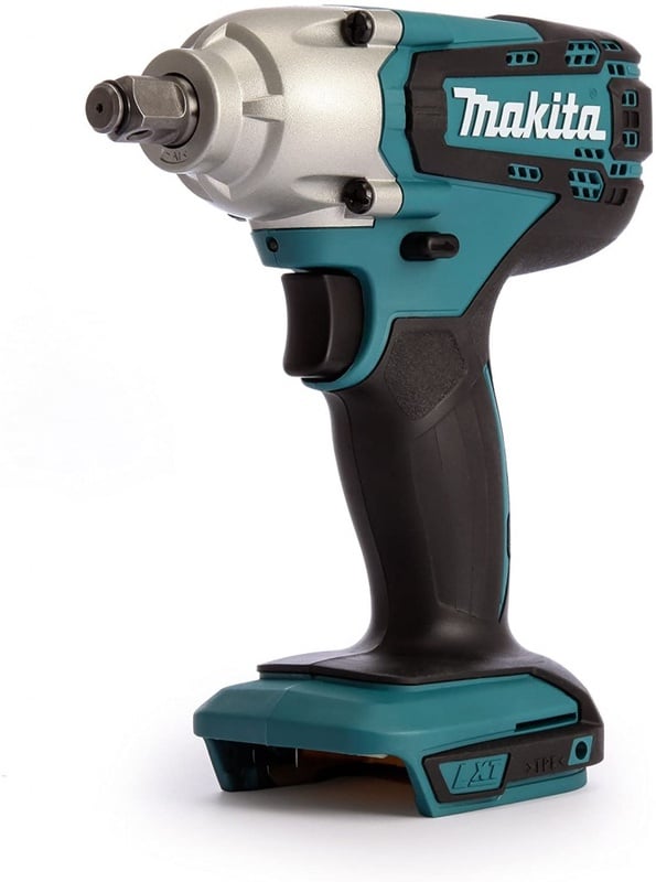 Makita DTW190Z Impact wrench, 190 & Nbspnm, 18 V, blue / black, small : Amazon.de: DIY & Tools