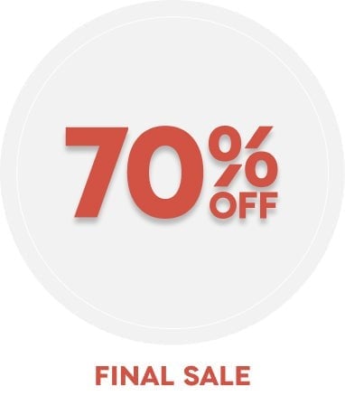 Fox Home Final Sale 70% off