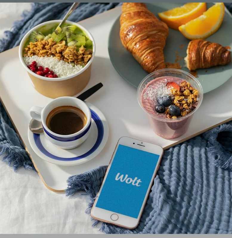 Wolt – Discover and get great food.