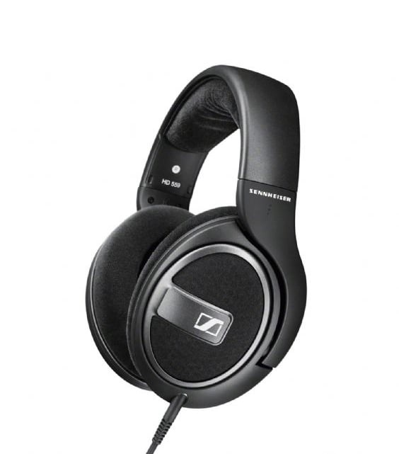 Sennheiser HD 559 headphones black / anthracite matt: Amazon.de: Musical Instruments & DJ