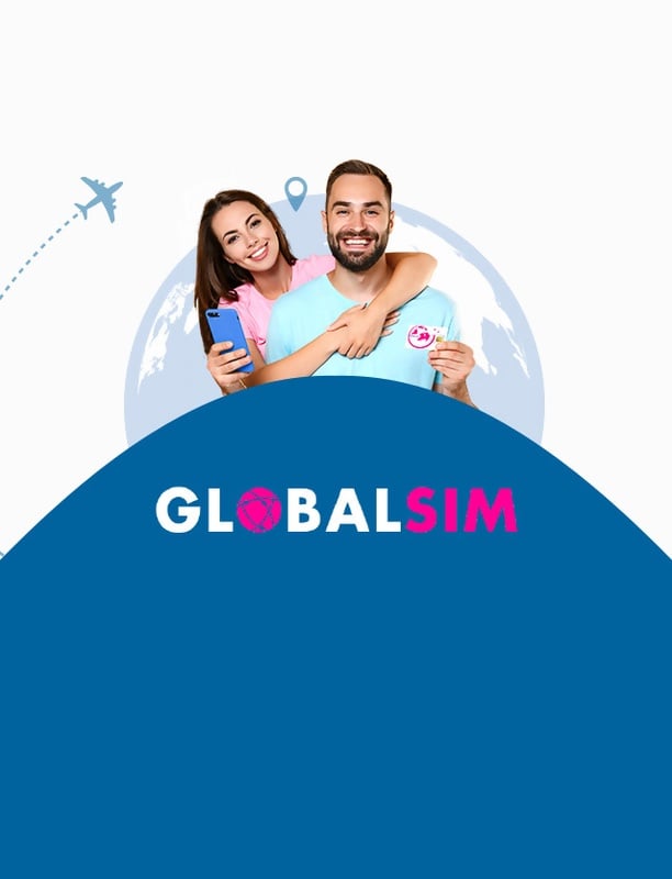 פלאפון משיקה אפליקציה ל-Global SIM ומעניקה 1 גיגה-בייט גלישה בחו