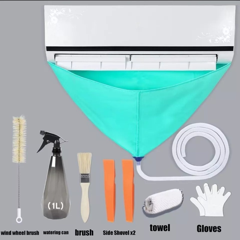 Air Conditioner Cleaning Cover Water Pipe | Household Air Conditioner Cleaning - Air - Aliexpress