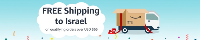 Amazon.com: Israel Free Shipping