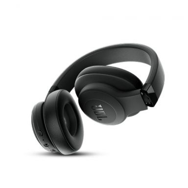 JBL אוזניות קשת אלחוטיות E500BT בצבע שחור - מבצעי החודש