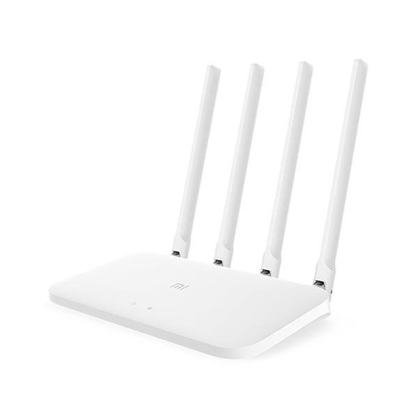 נתב / ראוטר 4 אנטנות XIAOMI Mi Router 4C 2.4GHz