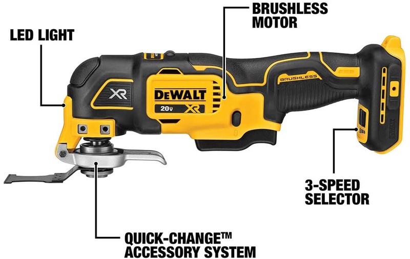 Amazon.com: DEWALT 20V MAX Cordless Drill/Driver Kit, Brushless, 1/2-Inch (DCD791D2) with DEWALT 20V MAX Circular Saw, 6-1/2-Inch, Cordless, Tool Only (DCS565B) : Tools & Home Improvement