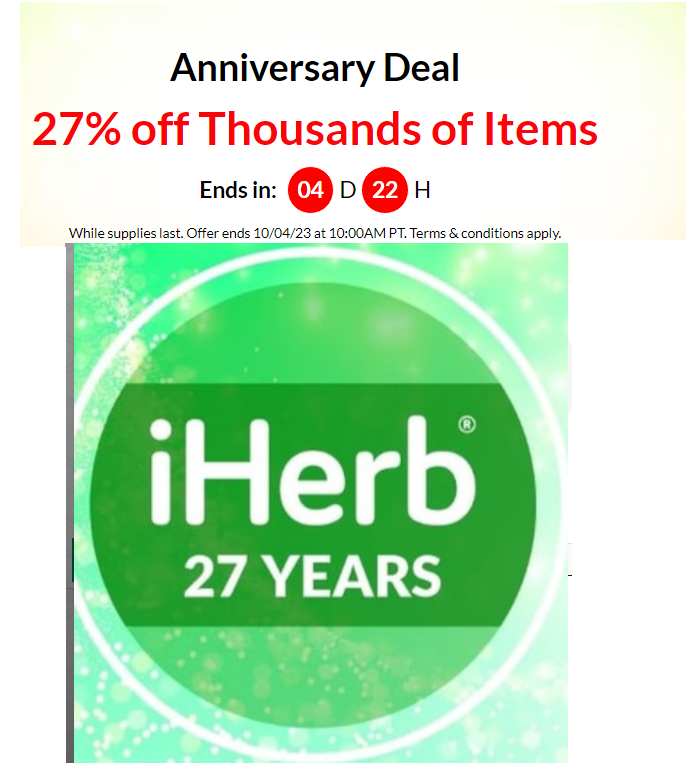 iHerb.com - Vitamins, Supplements & Natural Health Products