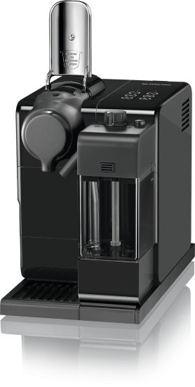 מכונת קפה Nespresso Delonghi Lattissima Touch - צבע שחור