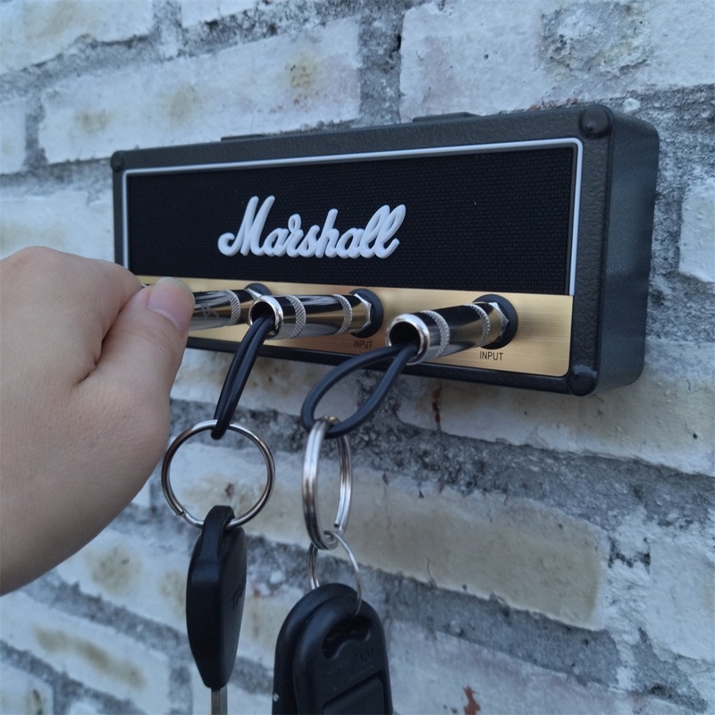 2022 Christmas Decoration Guitar Storage Keychain Stand Jack Stand Hanging Guitar Keychain Stand Ornaments Home Decoration|Hooks & Rails| - AliExpress