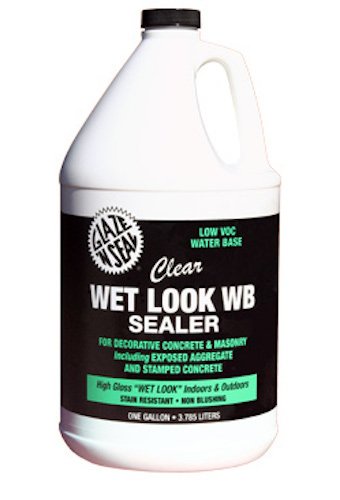 Glaze 'N Seal Clear