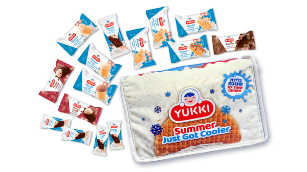 צידנית הקיץ של YUKKI🍦🍨 | עולם המתנות של Sweetweet | Wolt