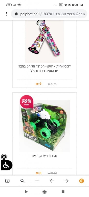 מבצעי נובמבר