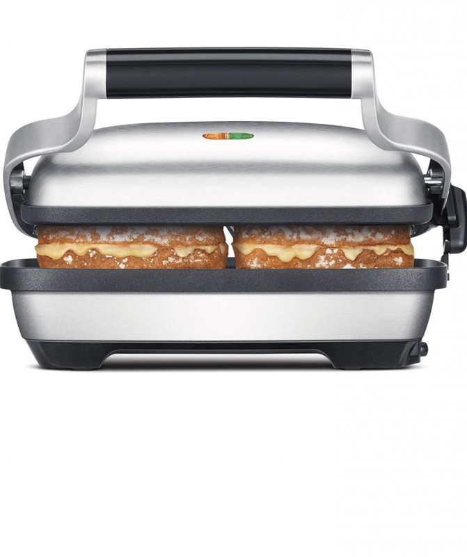 Sage SSG600BSS the Perfect Press Sandwich Maker: Amazon.co.uk: Kitchen & Home