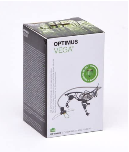 Amazon.com: Optimus Vega 4 Season Dual Mode Camp Remote Canister Stove : Sports & Outdoors