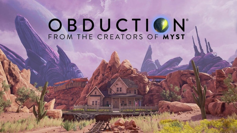 Obduction | Download and Buy Today - Epic Games Store