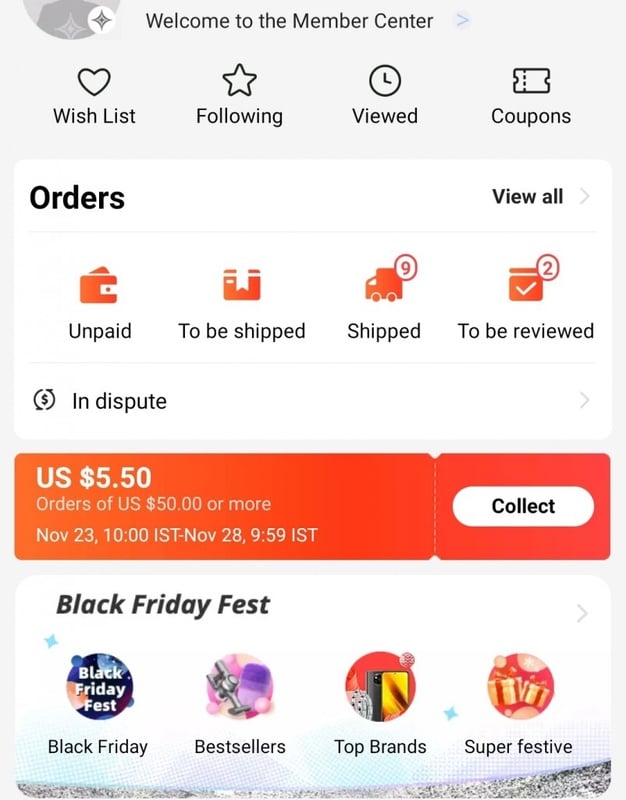AliExpress - Online Shopping for Popular Electronics, Fashion, Home & Garden, Toys & Sports, Automobiles and More products - AliExpress