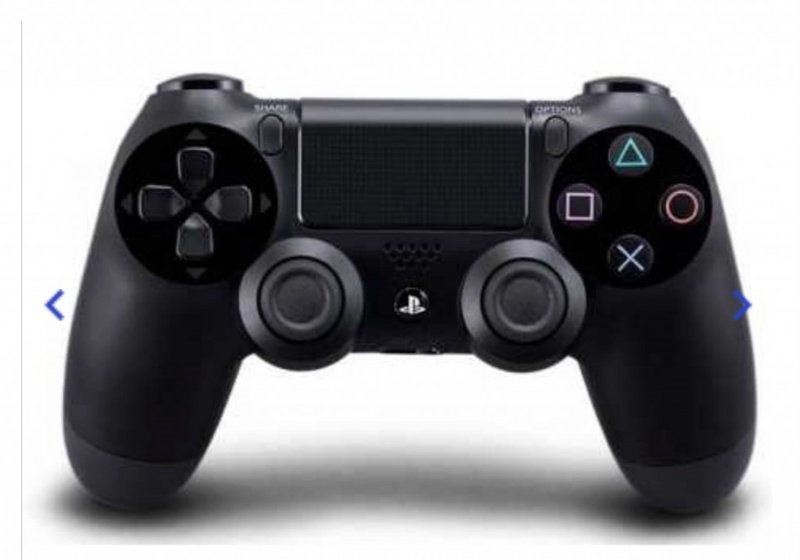 בקר אלחוטי מקורי Dualshock 4 Playstation - PS4 - באג