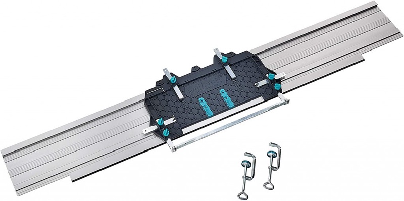 wolfcraft 6913000 FKS 145 Rail De Guidage pour Scie Circulaire - Compatible avec toutes les scies circulaires - 1450 x 242 x 50 mm : Amazon.fr: Bricolage