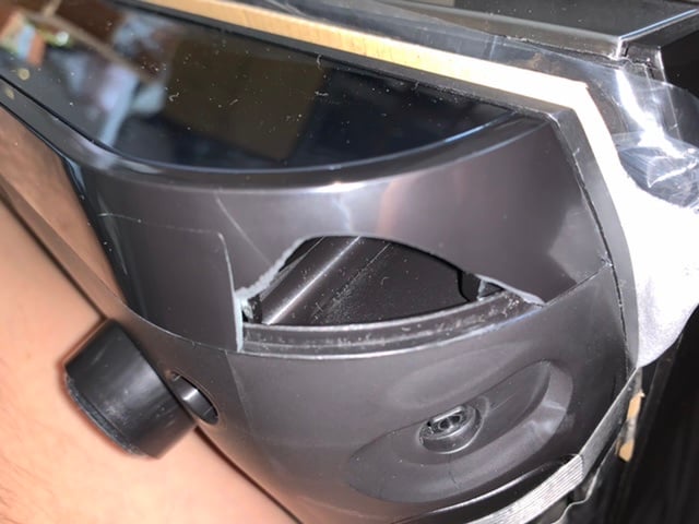 Ninja Foodi MAX [AG551EU] Grill & hot air fryer with digital temperature sensor, 3.8 L capacity, 6 cooking functions, 2460 W, gray / silver : Amazon.de: Home & Kitchen