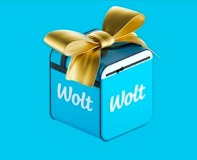 CORPORATE | שובר בשווי ₪50 ב-WOLT במחיר מיוחד לחברי המועדון