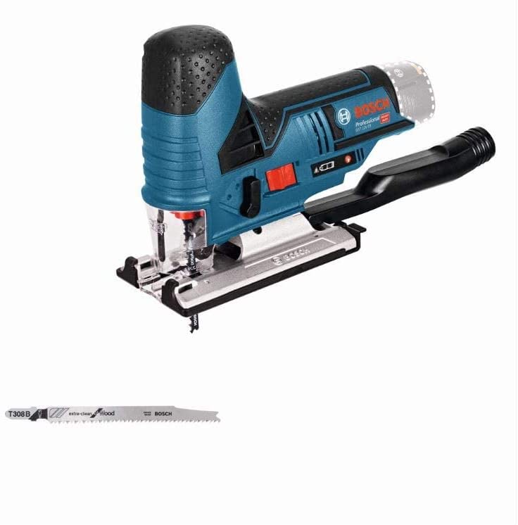 Bosch Professional 06015A1001 GST 12 V-70-LI Cordless Jigsaw (Without Battery and Charger) - Carton : Amazon.co.uk: DIY & Tools