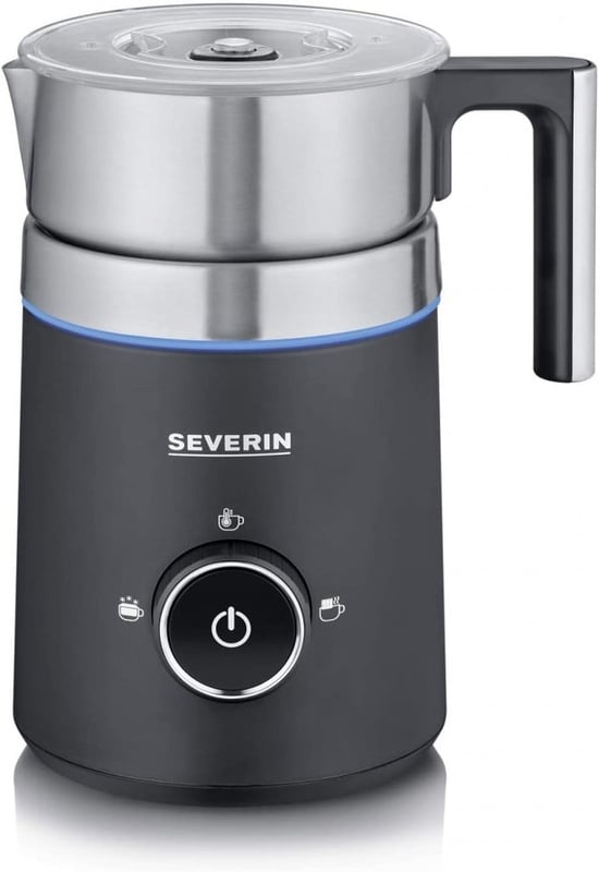SEVERIN Induction Milk Frother Spuma, 500 ml: Amazon.de: Küche & Haushalt