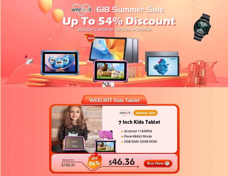 weelikeit Official Store - Amazing products with exclusive discounts on AliExpress