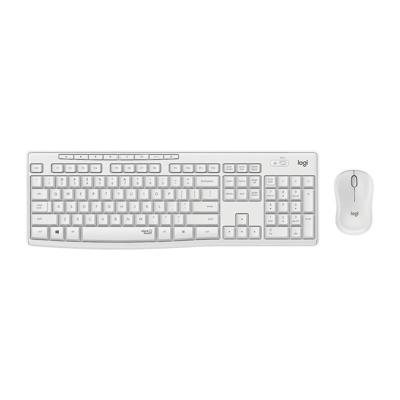 Logitech Silent MK295 keyboard mouse combo KSP 99 ILS