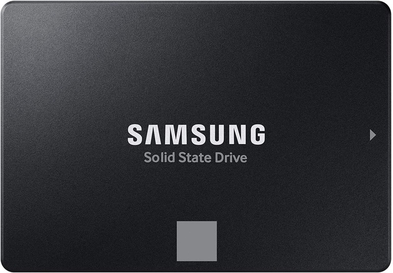 Samsung SSD 870 EVO, 500 Go, Facteur de forme 2.5 pouces, Intelligent Turbo Write, Logiciel Magician 6, Noir: Amazon.fr: Informatique