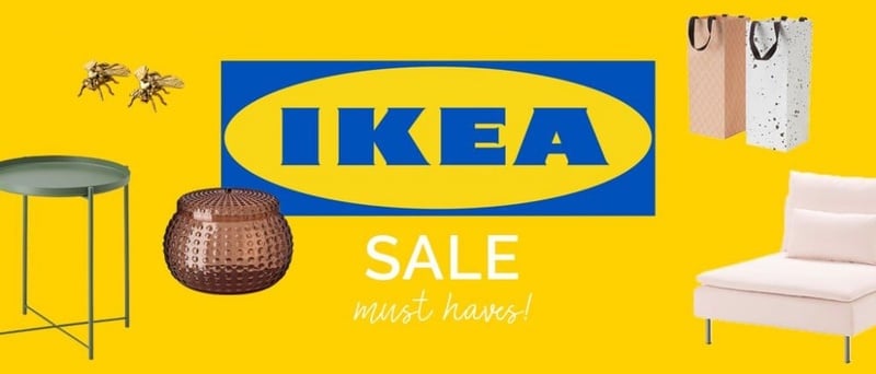 SALE - איקאה סייל - IKEA